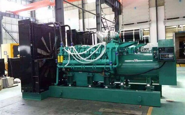 阜新科克500kw大型柴油发电机组出租_COPY