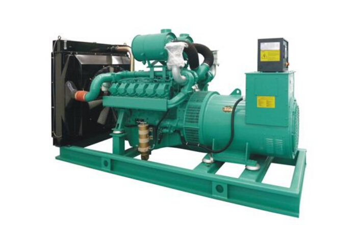 阜新科克200kw大型柴油发电机组