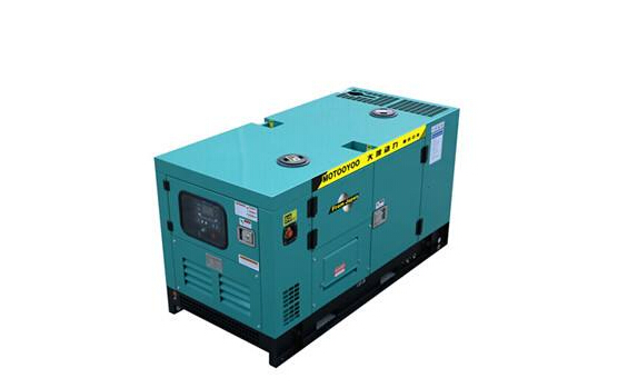 阜新科克50kw小型柴油发电机组_COPY