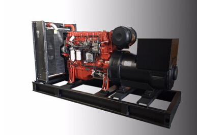 阜新宗申动力500kw大型柴油发电机组