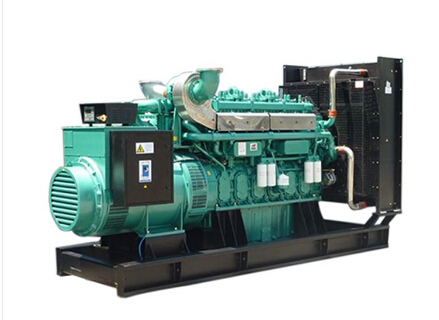 阜新宗申动力400kw大型柴油发电机组