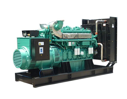 阜新宗申动力250kw大型柴油发电机