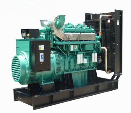 阜新宗申动力30kw小型柴油发电机组_COPY