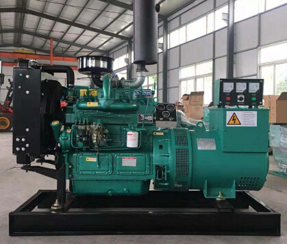 阜新宗申动力10kw小型柴油发电机_COPY