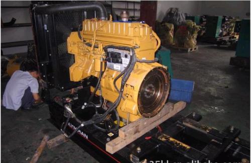 阜新柴油发电机维修_COPY