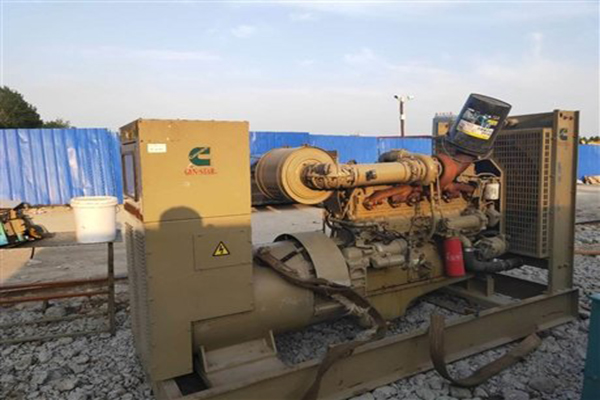 阜新发电机出租