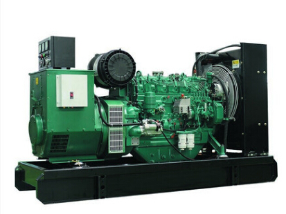 阜新上柴200kw大型柴油二手发电机组_COPY