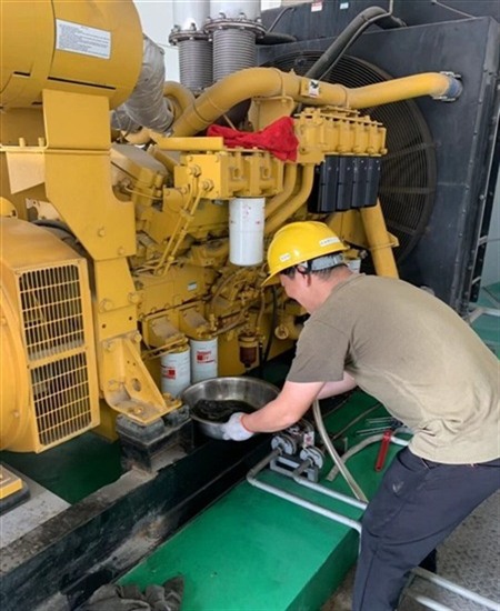 阜新发电机组定期检修保养分类_COPY_COPY