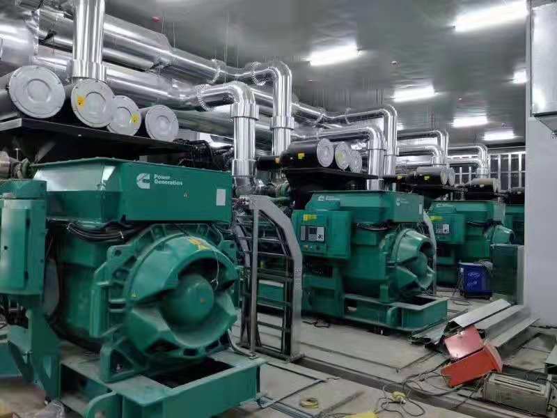 阜新发电机出租