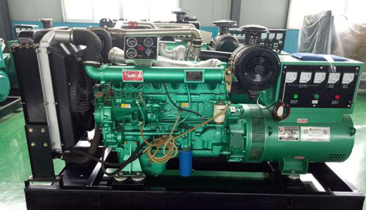 阜新发电机不发电的原因