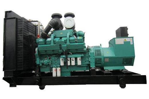 阜新柴油发电机组