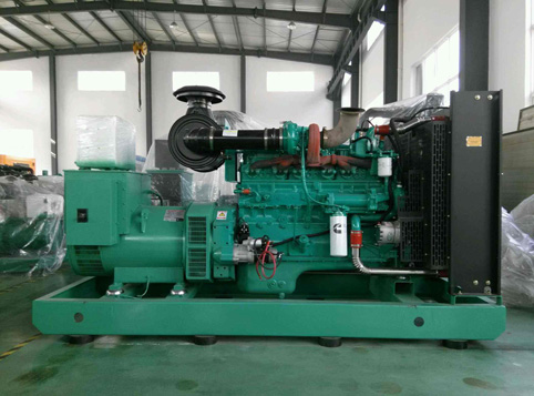 阜新柴油发电机组