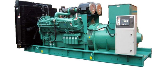 阜新柴油发电机