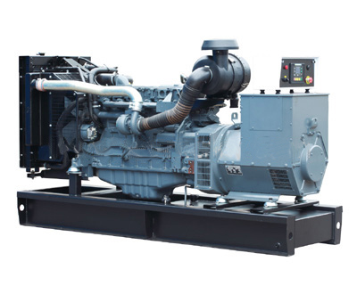 阜新应急600kw道依茨柴油发电机组