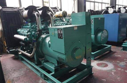 阜新柴油发电机 阜新柴油发电机
