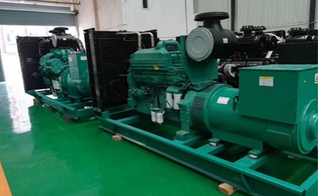 阜新发电机出租 阜新发电机出租