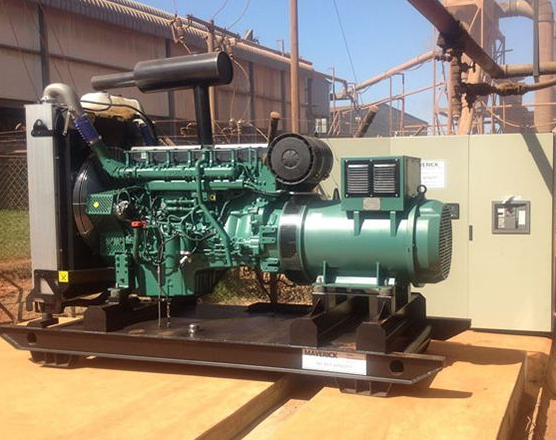 阜新发电机出租