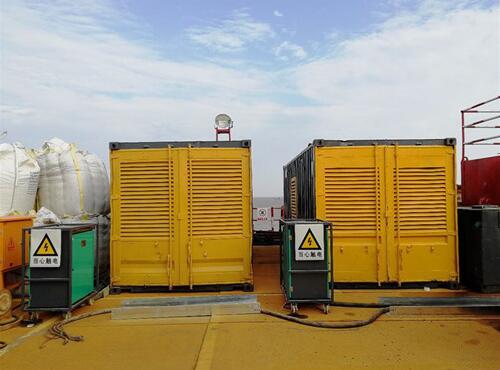 阜新发电机出租